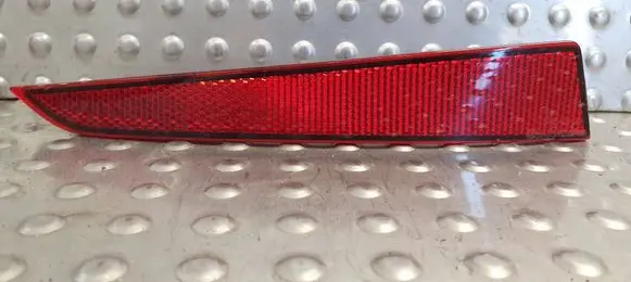 Skoda Fabia Mk4 (6VA) Rear tail light reflector 6VE945106