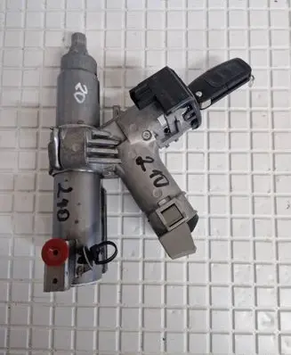 Ford Fiesta Ignition lock 9V213F880ED