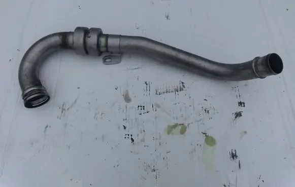 Renault Scenic II - Grand scenic II Intercooler hose/pipe 8200276297