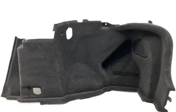 Toyota Avensis T270 Trunk/boot trim cover 6471005022C1 64710-05022-C1