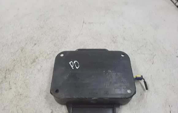 Mercedes-Benz ML W163 Front door airbag A1638600605