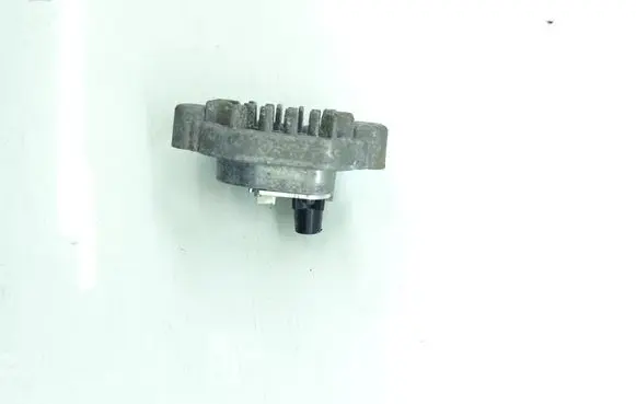 LED ballast control module
