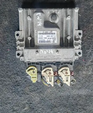 Ford Mondeo MK IV Engine control unit/module BG9112A650FJE