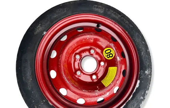 Hyundai i30 R15 spare wheel 