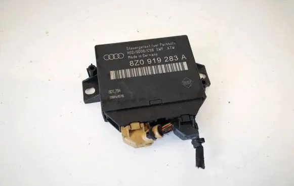 Audi A4 S4 B6 8E 8H Parking PDC control unit/module 8z0919283a