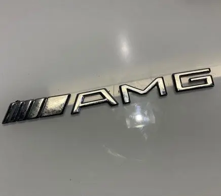Mercedes-Benz ML AMG W164 Manufacturers badge/model letters A2208170815 2208170815
