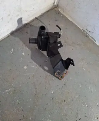 Mercedes-Benz GLS X166 Electric auxiliary coolant/water pump A2118350028