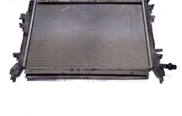Volkswagen Scirocco Coolant radiator 1K0121251BN