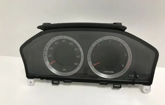 Volvo S80 Speedometer (instrument cluster) 31270907AA 69399340U
