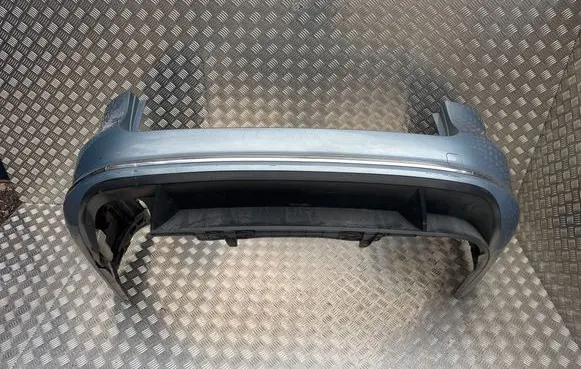 Volkswagen PASSAT B7 Rear bumper 3AF807421A