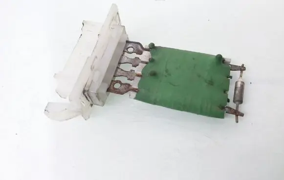 Mercedes-Benz Vaneo W414 Heater blower motor/fan resistor