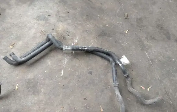 Mercedes-Benz Vito Viano W639 Heater radiator pipe/hose A6398329723