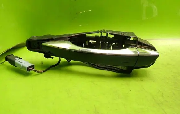Peugeot 508 Rear door exterior handle 9686433780