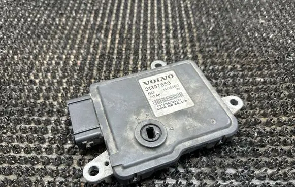 Volvo S60 Gearbox control unit/module 31397853