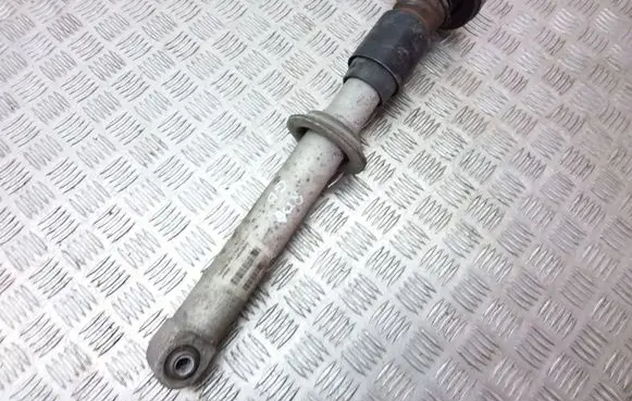 BMW 7 E65 E66 Rear shock absorber/damper 33526758095