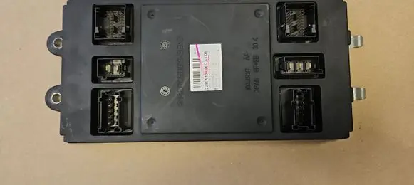 Mercedes-Benz GL X164 SAM control unit A1649004101 A1645456716 A1649025300