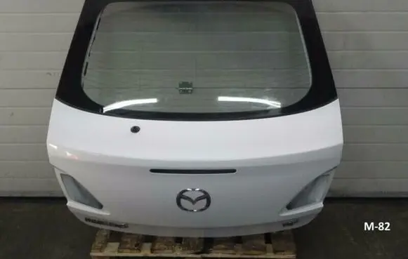 Mazda 6 Tailgate/trunk/boot lid GSYM6202XE GS1M63930A9D