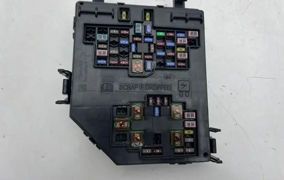 Ford Transit Custom II Fuse box cover PZ3T14D068DD