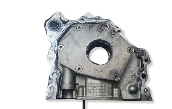 Peugeot 3008 I Oil pump 9656484580