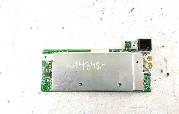 Mercedes-Benz E W212 Other control units/modules 2129008309 N210J96721
