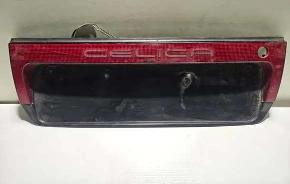 Toyota Celica T180 Rear light center trim bar blend 7583120330 7508220210