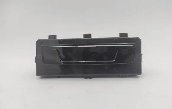 Skoda Octavia Mk3 (5E) Climate control/heater control trim 11A907049 WHS