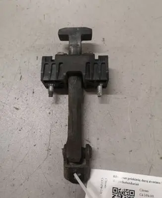 Citroen C4 I Front door check strap stopper