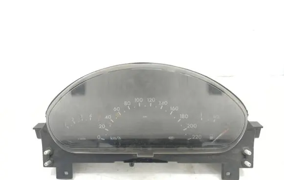 Mercedes-Benz A W168 Speedometer (instrument cluster) A1685403911 09051639901