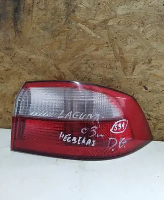 Renault Laguna II Rear/tail lights 8200002474