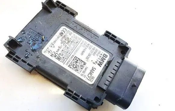 BMW i4 Other control units/modules 5A84CF7