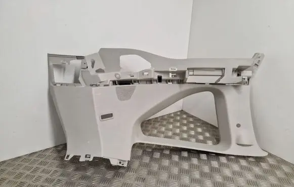 Renault Espace V (RFC) Trunk/boot lower side trim panel 769343666R