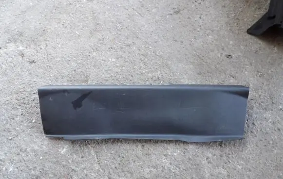Renault Arkana Trunk/boot sill cover protection