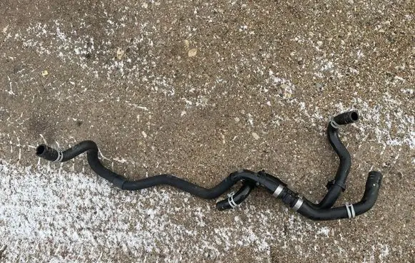 Volvo XC60 Air intake hose/pipe 32249715