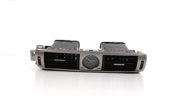 Lexus IS III XE30 Dash center air vent grill 5567053140