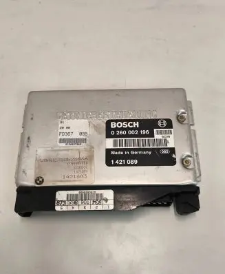 Gearbox control unit/module