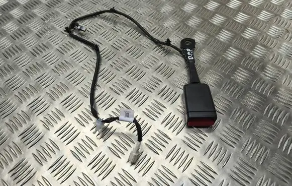 Nissan Micra K14 Front seatbelt buckle 868425FA0A