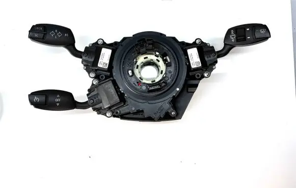 BMW 5 E60 E61 Steering wheel axle set 6976394 9115165 6976394 02