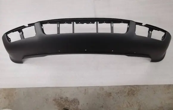 Audi A8 S8 D2 4D Front bumper splitter molding 4D0805583E