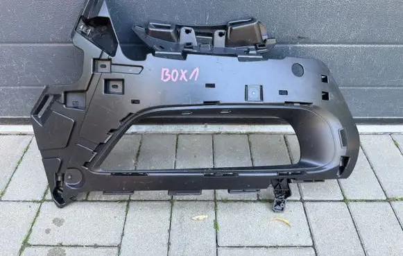 Citroen C4 II Picasso Front bumper mounting bracket 99890656
