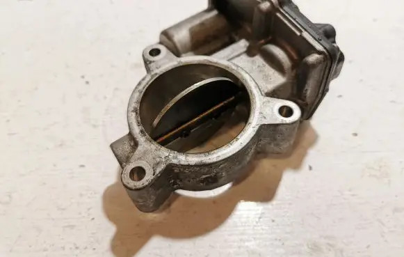 Mercedes-Benz E W213 Throttle valve A6540900070