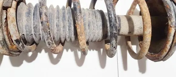 KIA Shuma Rear coil spring