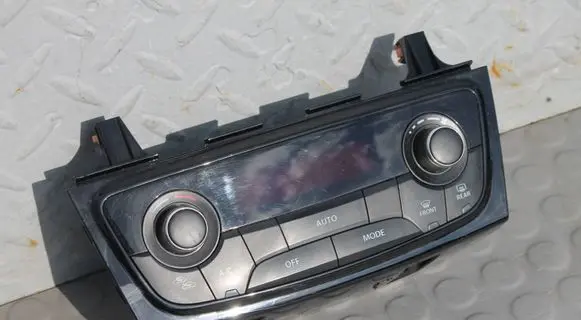 Suzuki Vitara (LY) Climate control unit PANEL3951054P00 3951054P00