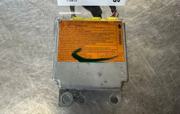 Nissan Qashqai Airbag control unit/module 98820BK60A
