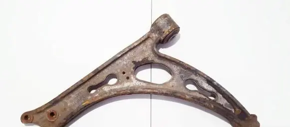 Front lower control arm/wishbone