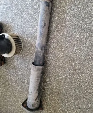 Land Rover Range Rover L322 Rear shock absorber/damper