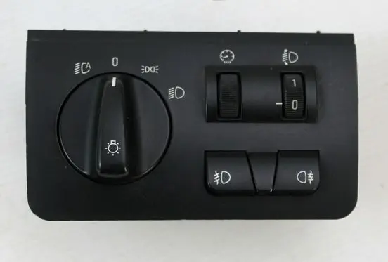 BMW X5 E53 Light switch 6909776