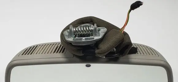 Mercedes-Benz E W212 Rear view mirror (interior) 025902