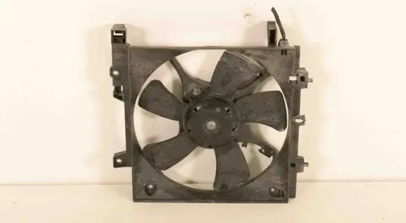 Fiat Ducato Radiator cooling fan shroud 2M413M0916
