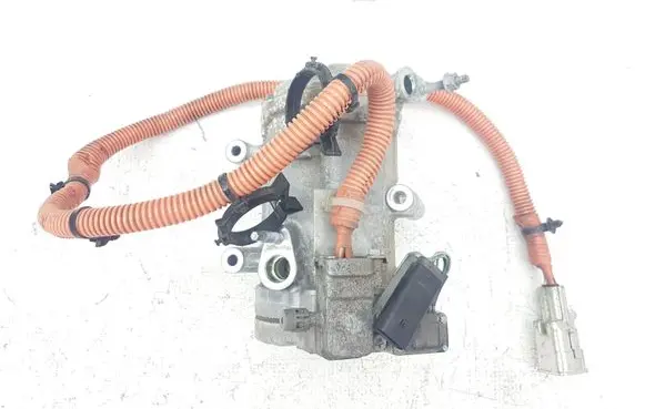 Ford C-MAX II Air conditioning (A/C) compressor (pump) FV6H19D623 FV6H19D623AC