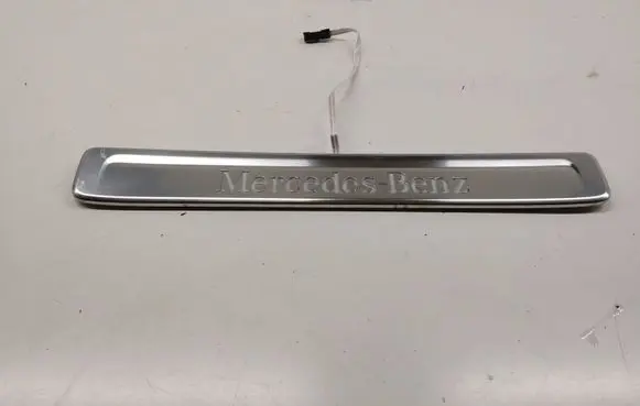 Mercedes-Benz C W206 Side skirt front trim A2056801801